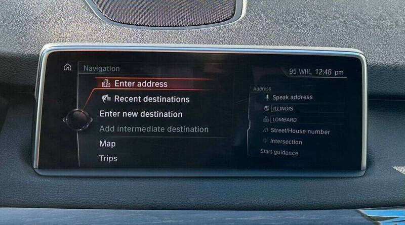 2017 BMW X5 xDrive35i