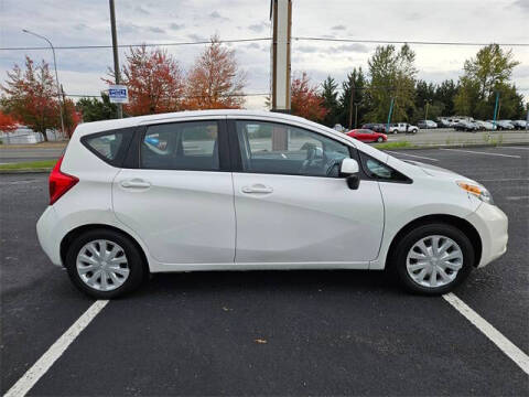 2014 Nissan Versa Note S