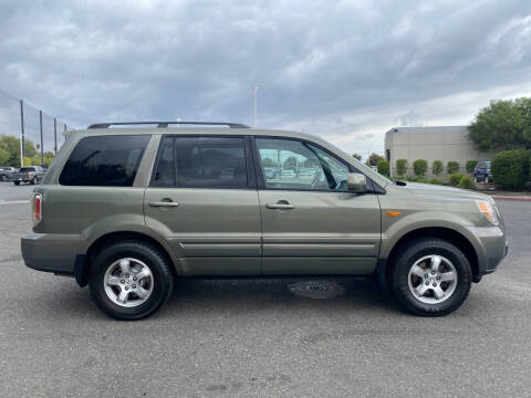 2008 Honda Pilot EX-L