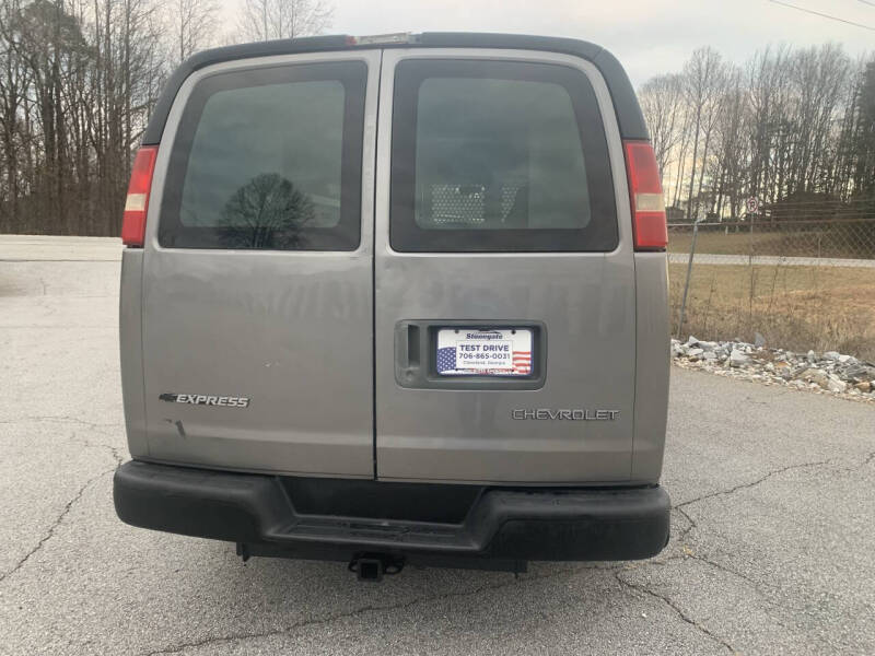 2006 Chevrolet Express 2500