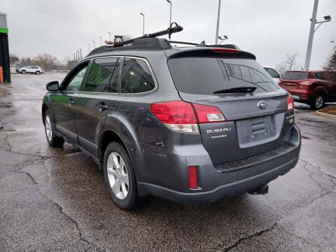 2014 Subaru Outback 2.5i Premium