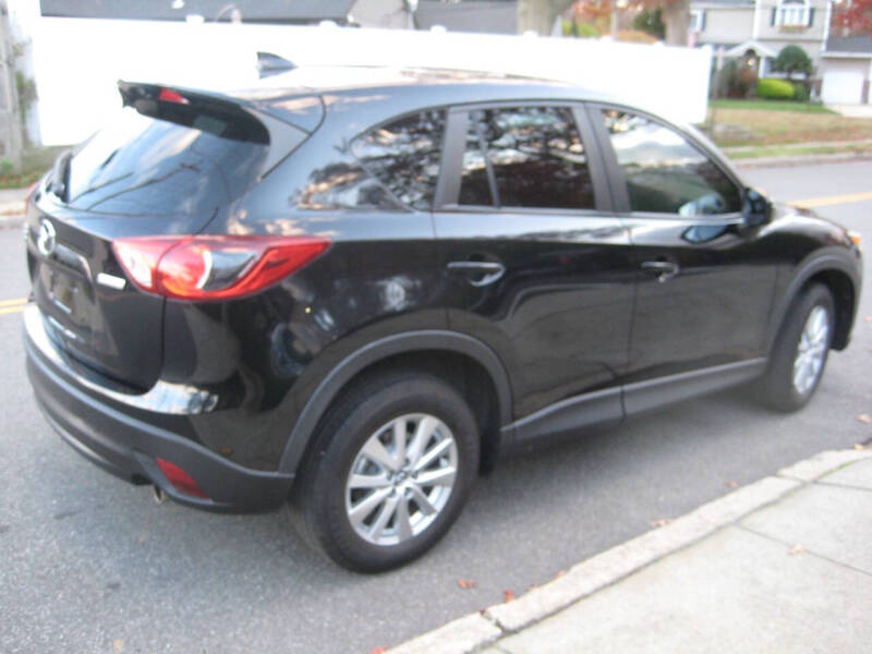 2016 Mazda CX-5 Sport