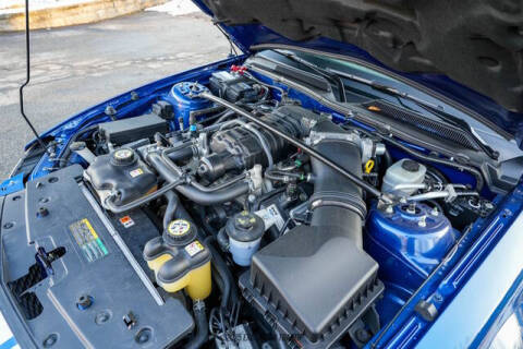 2007 Ford Shelby GT500