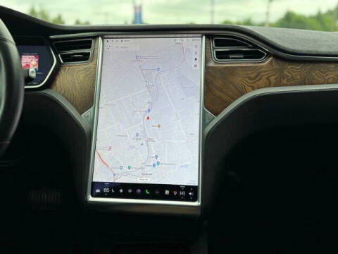 2017 Tesla Model S 100D