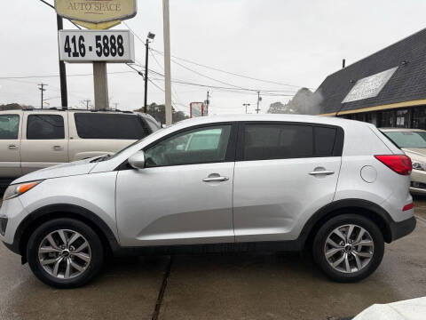 2014 Kia Sportage LX