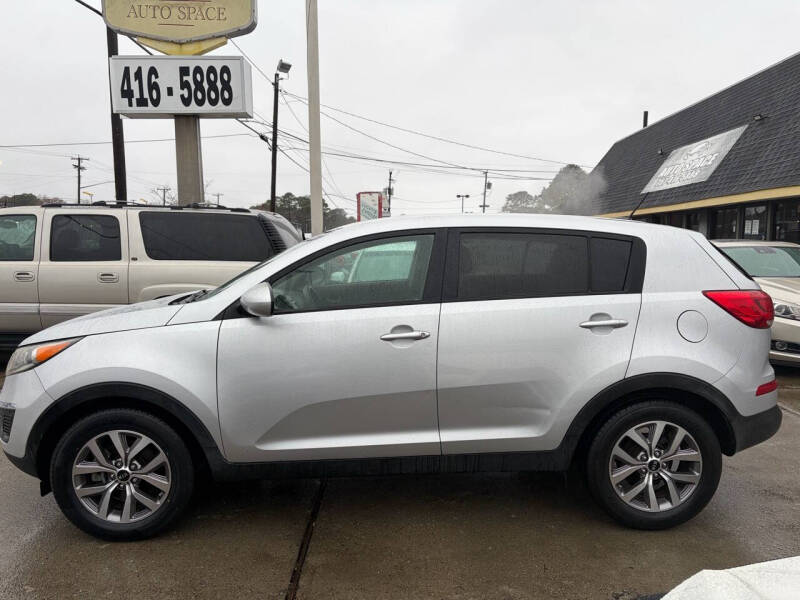 2014 Kia Sportage LX