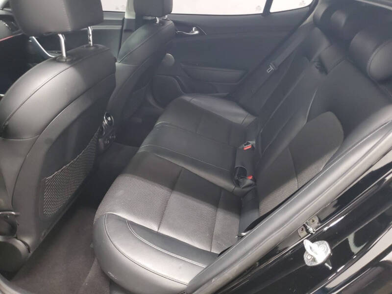 2018 Kia Stinger Premium