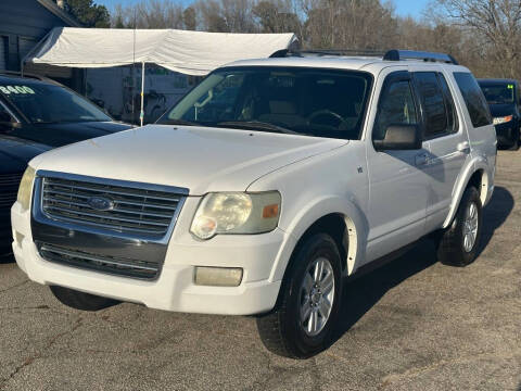 2010 Ford Explorer XLT