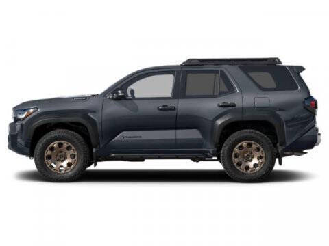 2025 Toyota 4Runner
