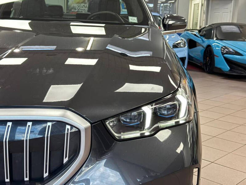 2024 BMW 5 Series 530i xDrive