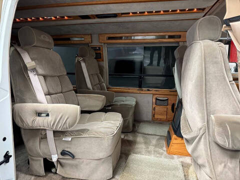 1997 Dodge Ram Van 2500