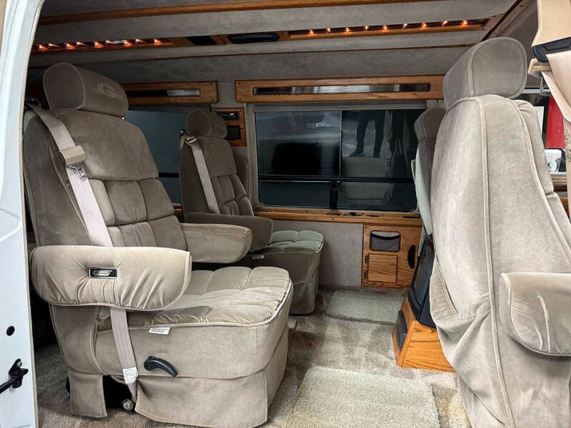 1997 Dodge Ram Van 2500