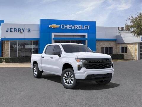 2023 Chevrolet Silverado 1500 for sale at Jerry's Buick GMC in Weatherford TX