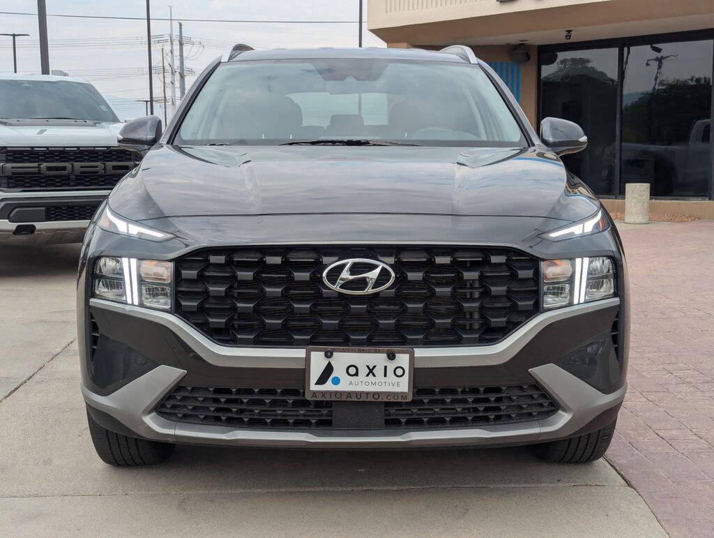 2023 Hyundai SANTA FE for sale at Axio Auto Boise in Boise, ID