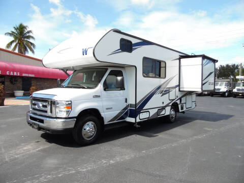 2019 Winnebago Outlook for sale at Town Cars Auto Sales in West Palm Beach FL