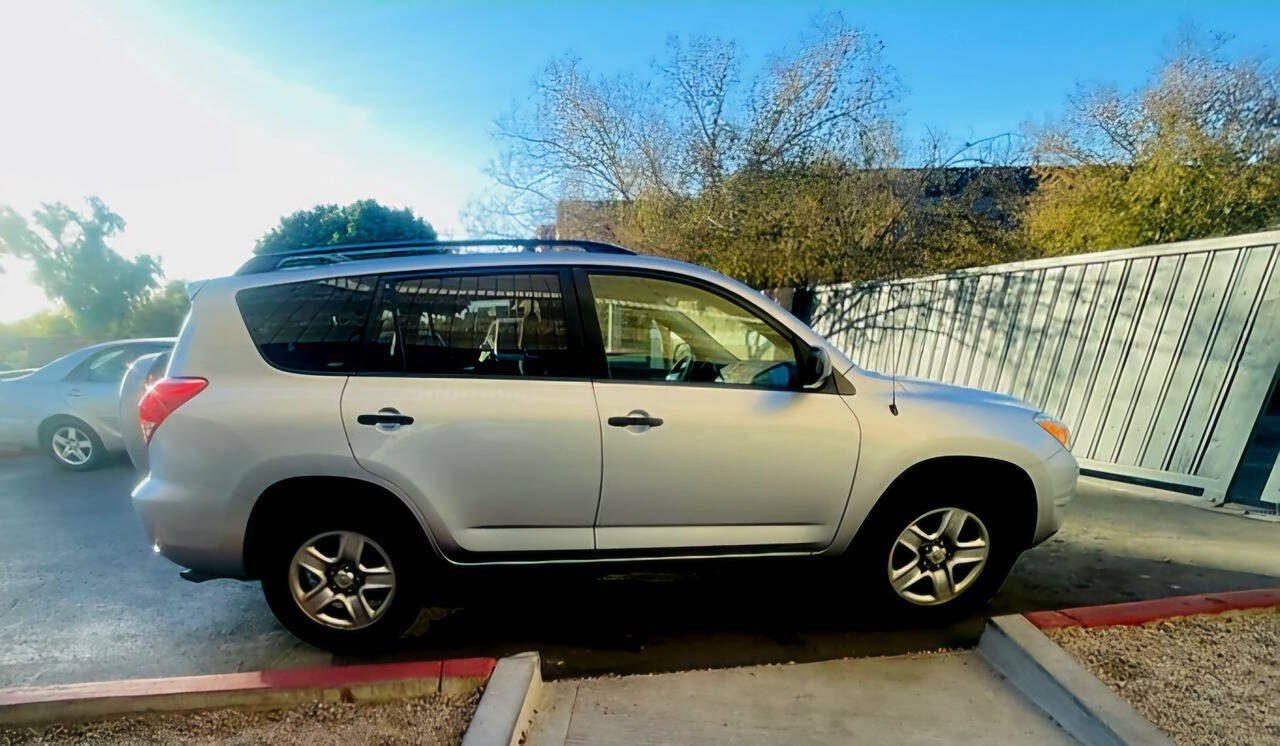 2006 Toyota RAV4 for sale at HUDSONS AUTOS in Gilbert, AZ