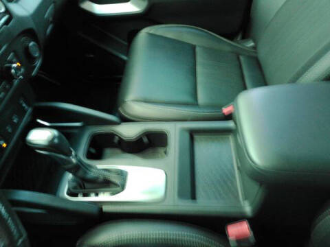 2022 Nissan Frontier