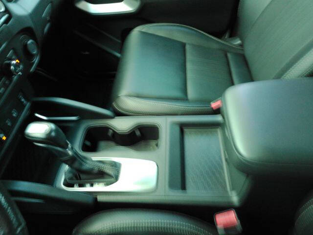 2022 Nissan Frontier