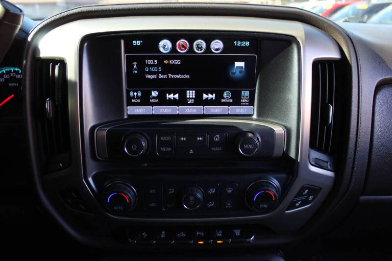 2018 GMC Sierra 3500HD