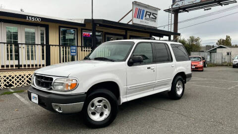 2001 Ford Explorer XLT