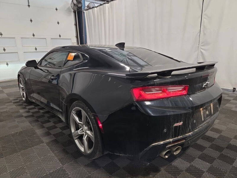 2018 Chevrolet Camaro SS