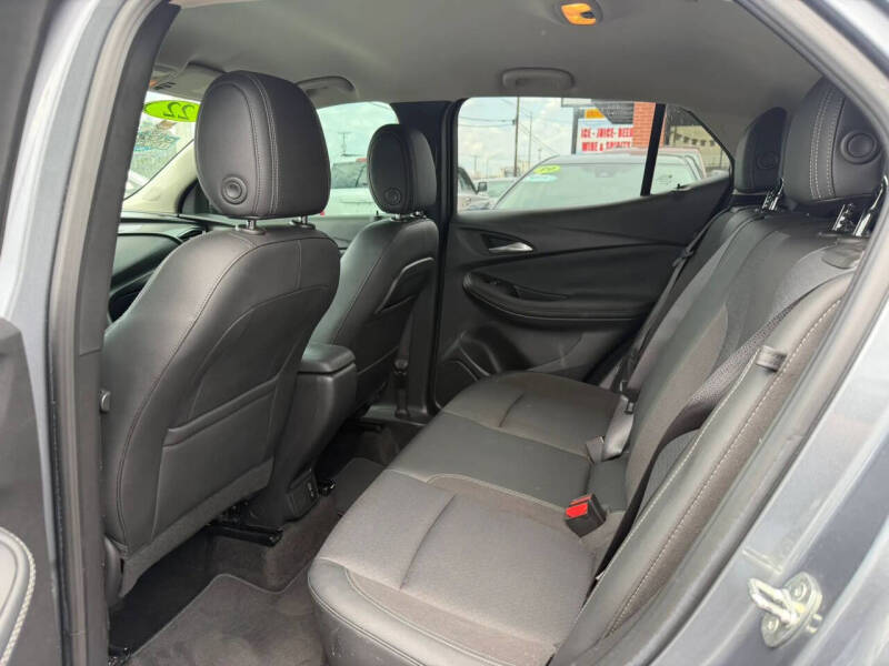 2022 Buick Encore GX Preferred