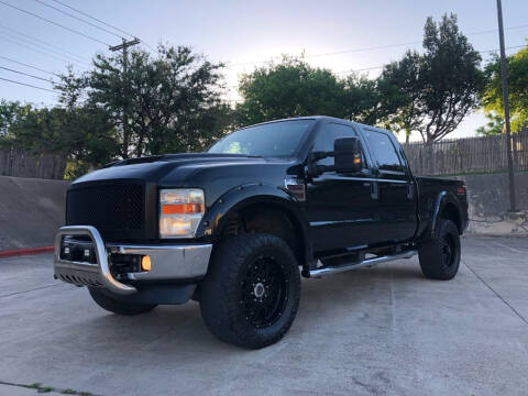 2008 Ford F-250 Super Duty for sale at Royal Auto, LLC. in Pflugerville TX