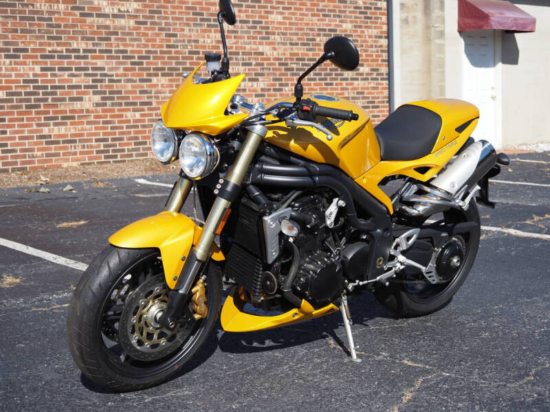 2006 Triumph Speed Triple