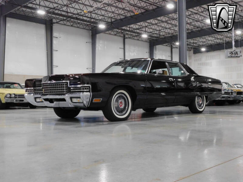 1972 Mercury Marquis