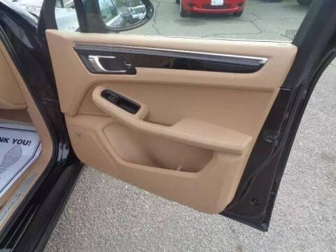 2015 Porsche Macan S