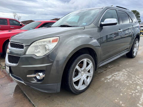2013 Chevrolet Equinox for sale at Speedy Auto Sales in Pasadena TX