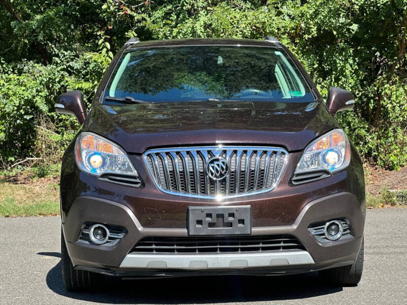 2014 Buick Encore Convenience
