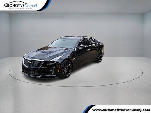 2019 Cadillac CTS-V