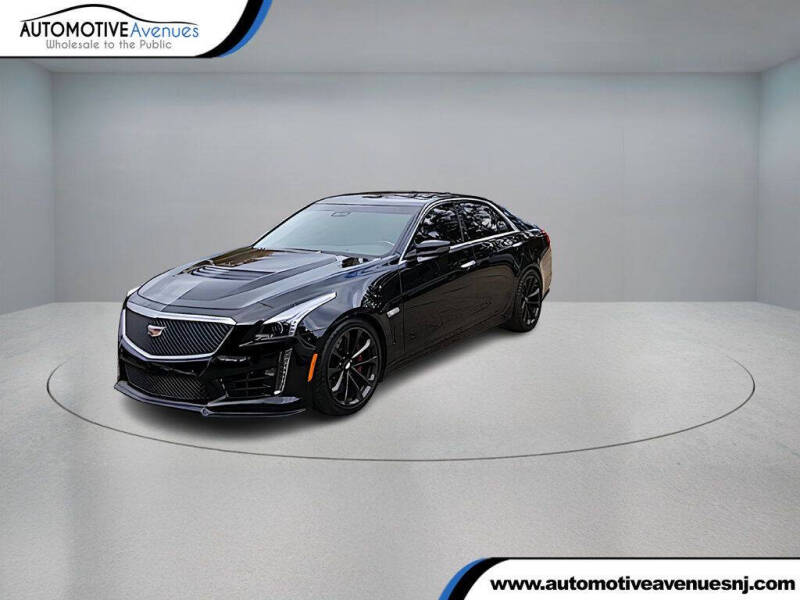2019 Cadillac CTS-V