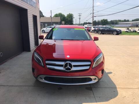 2015 Mercedes-Benz GLA for sale at Auto Import Specialist LLC in South Bend IN