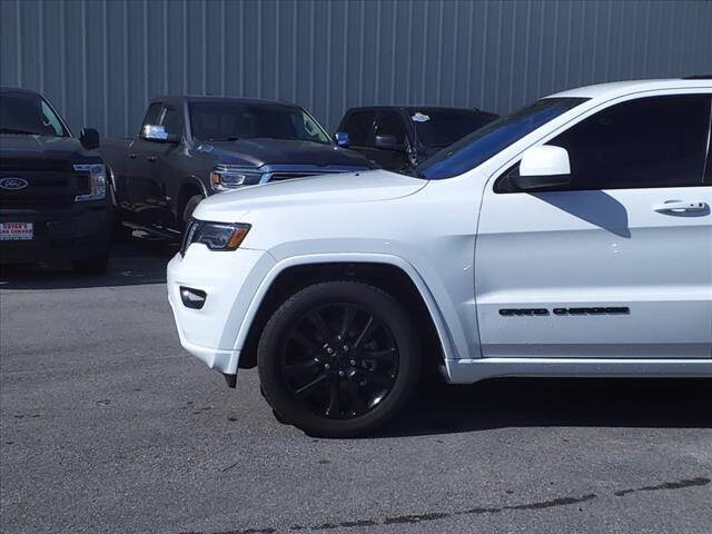 2020 Jeep Grand Cherokee for sale at Bryans Car Corner 2 in Midwest City, OK