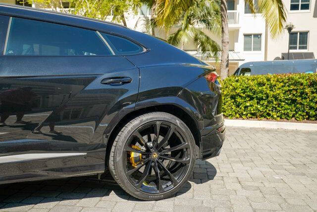 2022 Lamborghini Urus