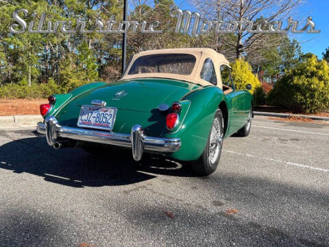 1960 MG MGA