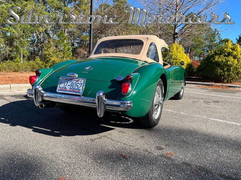 1960 MG MGA