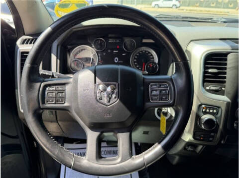2019 RAM 1500 Classic