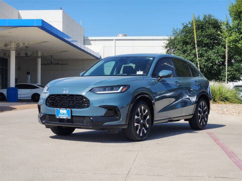 2026 Honda HR-V EX-L