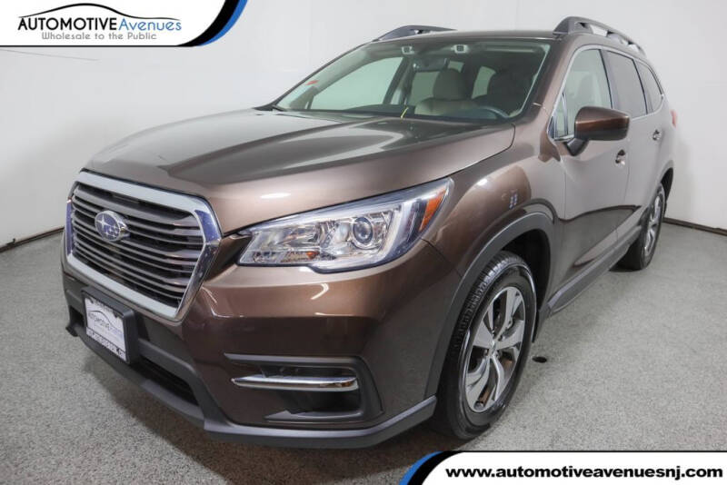 2019 Subaru Ascent Premium 7-Passenger