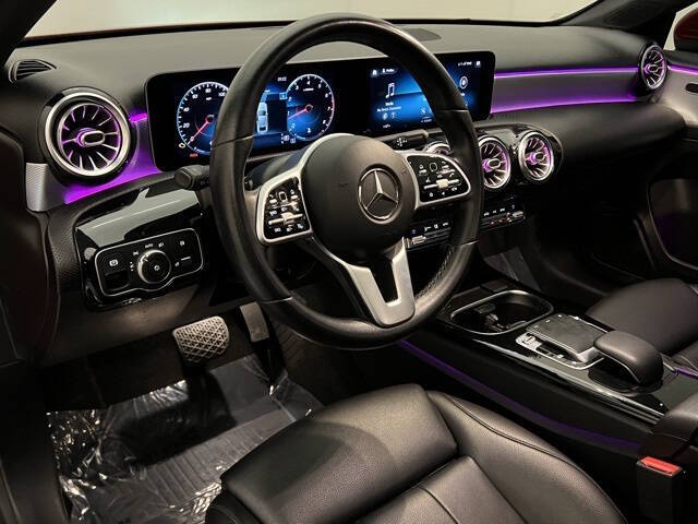 2020 Mercedes-Benz A-Class A 220