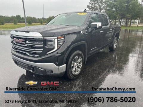 2024 GMC Sierra 1500