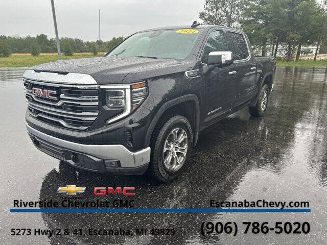 2024 GMC Sierra 1500