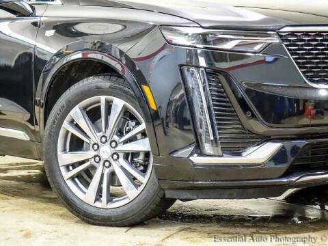 2024 Cadillac XT6 Premium Luxury