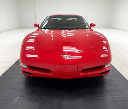 2003 Chevrolet Corvette