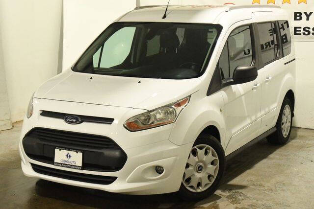 2018 Ford Transit Connect XLT