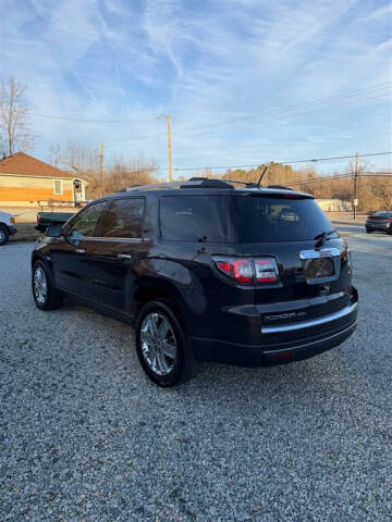 2017 GMC Acadia Limited