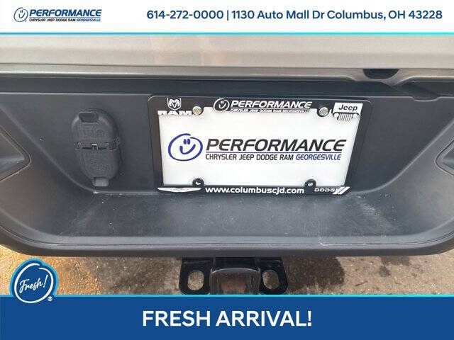 2023 Jeep Gladiator Willys